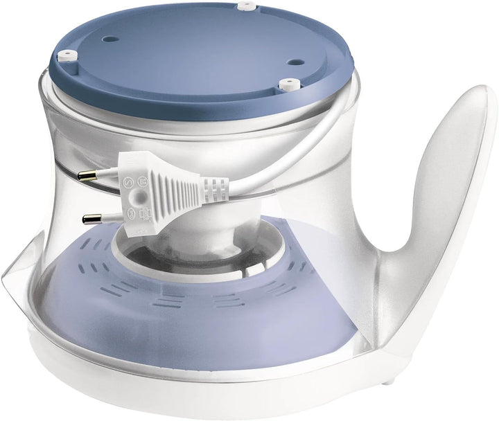 Philips HR2744/40 Zitruspresse (600 ml Saftbehälter, Spülmaschinenfest) weiss