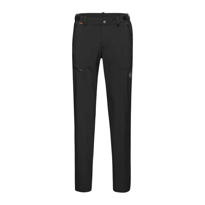 Mammut Herren Wanderhose Runbold Pants Men 23-46 Short Schwarz, 23-46 Short Schwarz