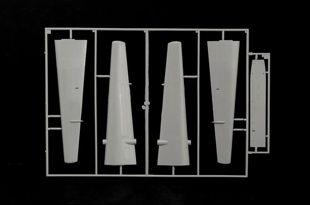 Italeri 1455 1:72 Fokker F-27 Maritime Patrol - Modellbau, Bausatz, Standmodellbau, Basteln, Hobby,