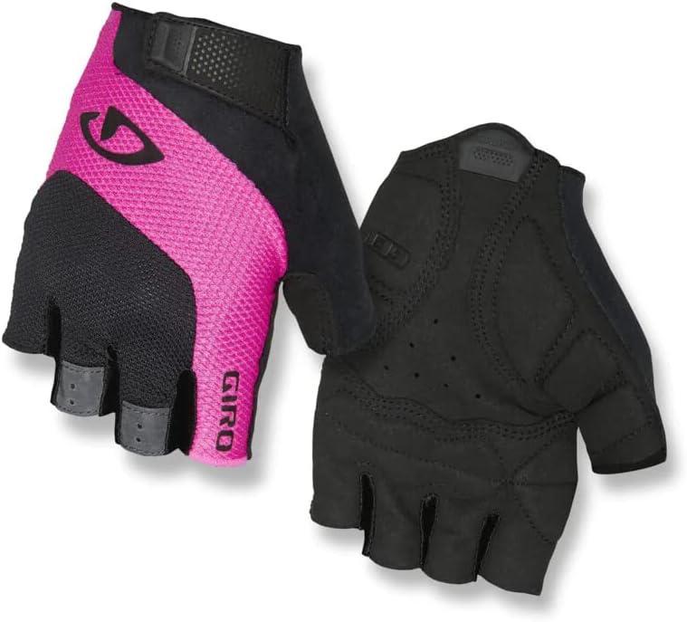 Giro Unisex – Erwachsene Tessa Gel Handschuhe XL Black-W 22, XL Black-W 22