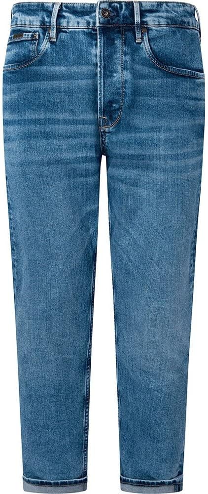 Pepe Jeans Herren Callen Crop Jeans 29W / 32L Blue (Denim-vr4), 29W / 32L Blue (Denim-vr4)