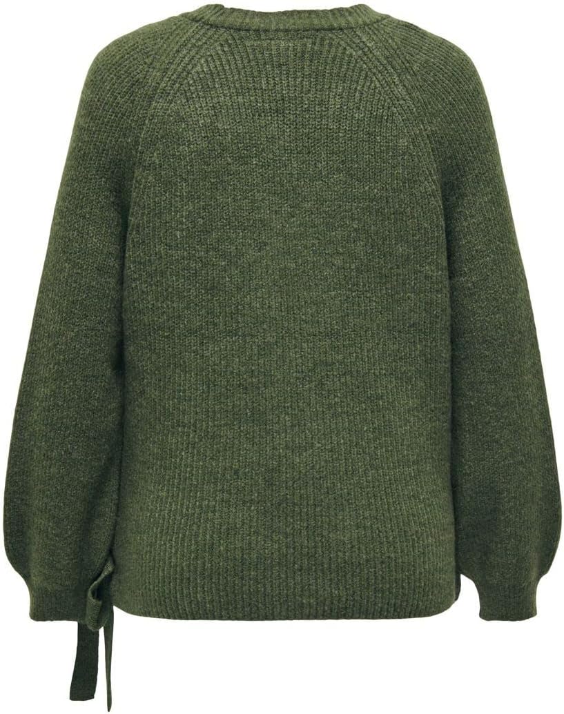 Female Strickjacke CARJADEI Strickjacke, Rose Brown