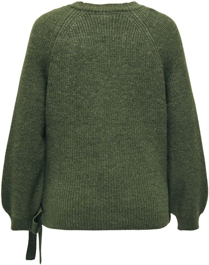 Female Strickjacke CARJADEI Strickjacke, Rose Brown