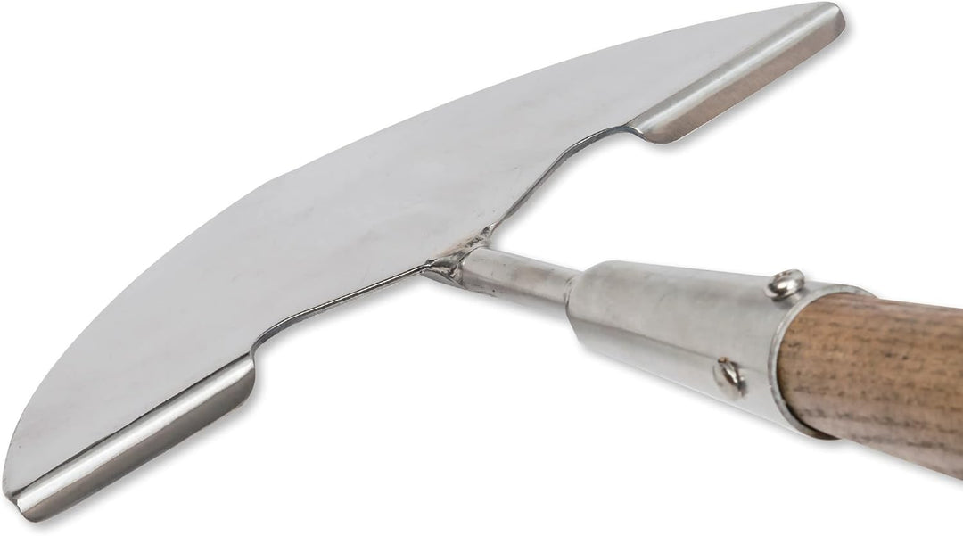 Spear & Jackson 4811EK Traditional Edelstahl-Rasenkantenstecher Single Traditionell Edelstahl, Singl