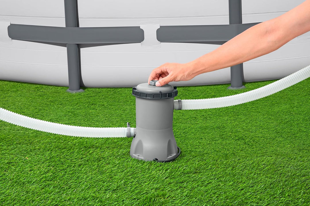 Bestway Filterpumpe 2006 L/530Gal