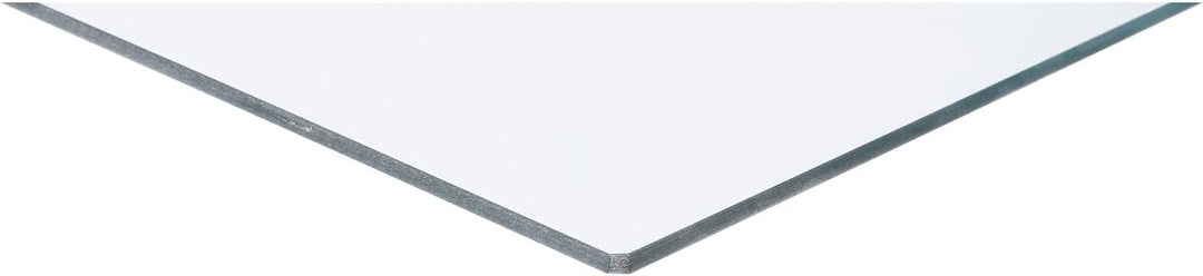 easyPART Kompatibel/Ersatz für CANDY/HOOVER 92955004 Glasplatte über Gemüseschublade Candy für Kühls