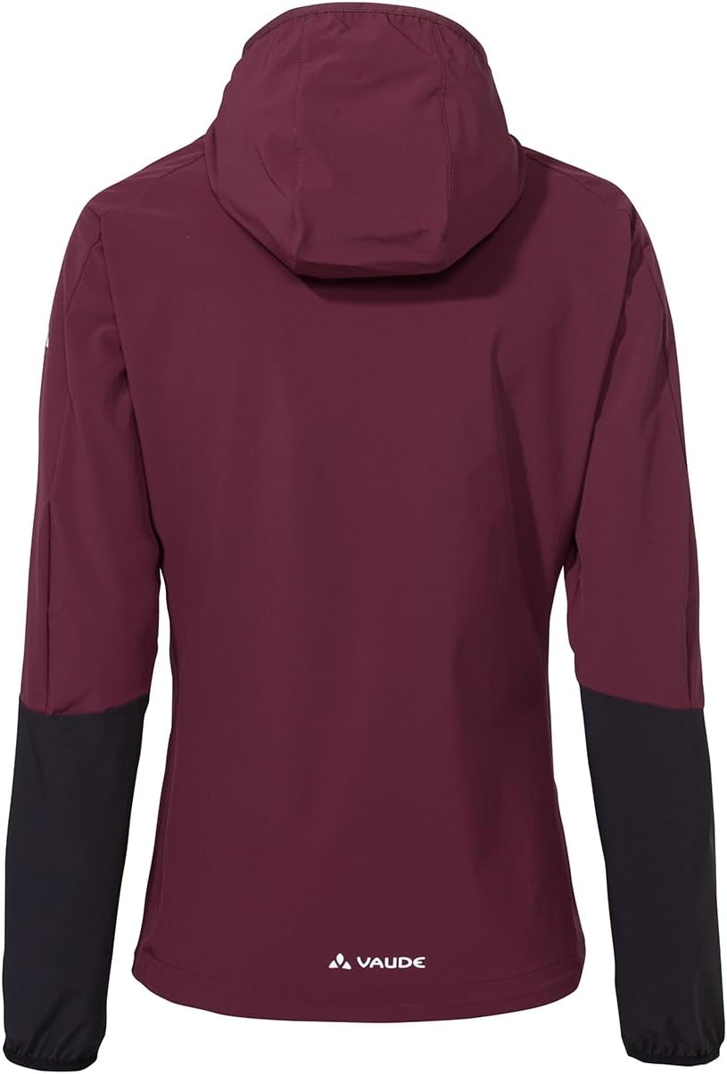VAUDE Damen Women's Moab Jacket Iv Jacke, cassis uni