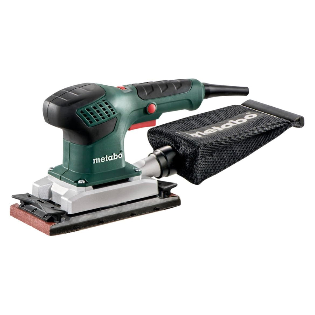 Metabo Sander SRE 3185 (600442000) Karton, Schleifplatte: 92 x 184 mm (1/3 Sheet) , Schwingzahl bei
