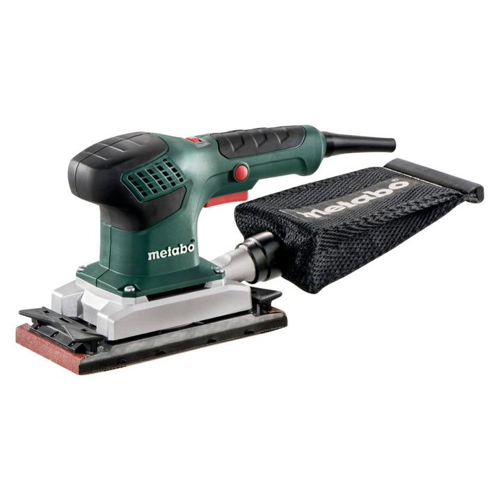Metabo Sander SRE 3185 (600442000) Karton, Schleifplatte: 92 x 184 mm (1/3 Sheet) , Schwingzahl bei
