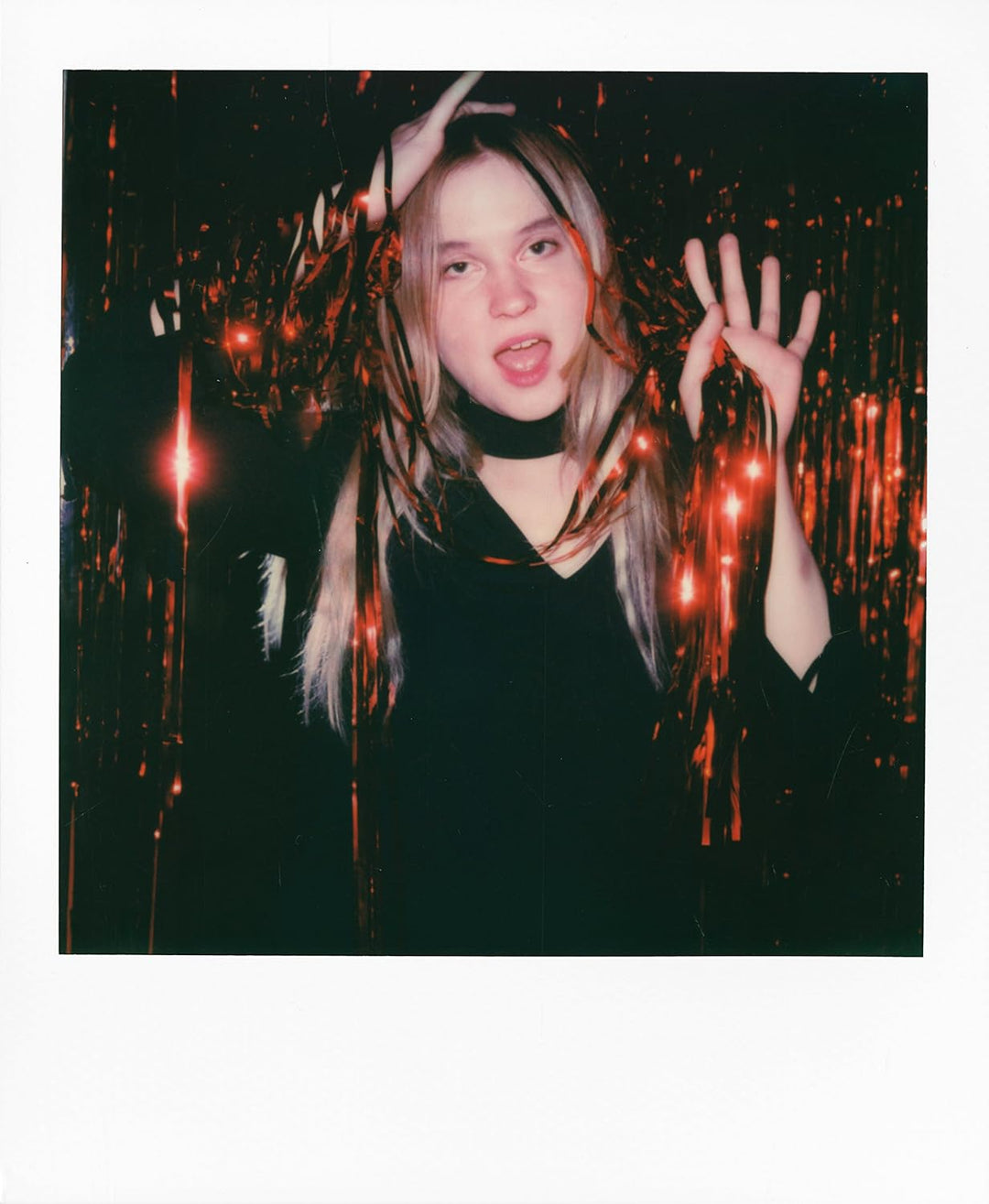 Polaroid Originals - 4670 - Sofortbildfilm Fabre fûr 600 und i-Type Kamera - White Frame Farbfilm fü