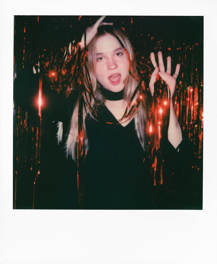 Polaroid Originals - 4670 - Sofortbildfilm Fabre fûr 600 und i-Type Kamera - White Frame Farbfilm fü