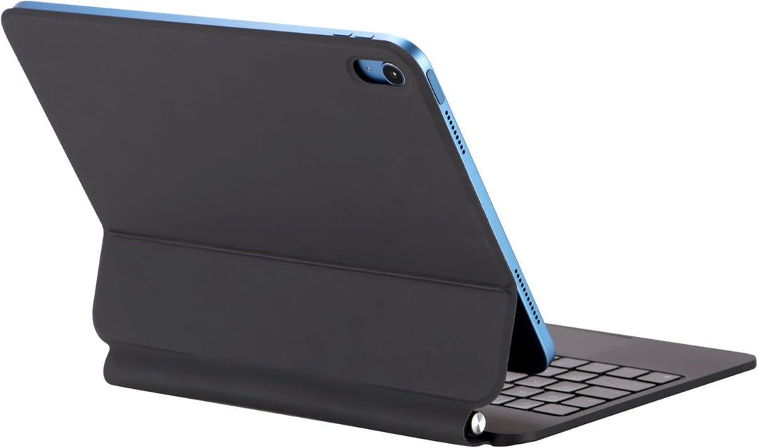 Magic Keyboard Hülle für iPad 10. Generation 2022 10,9 Zoll und iPad 11. A16 2025, Magnetische Tasta