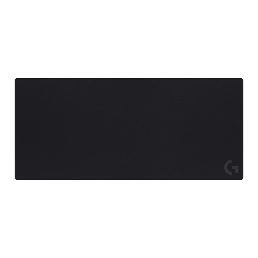 Logitech G G840 Extra Grosses Gaming-Mauspad, optimiert für Gaming-Sensoren, mässige Oberflächenreib