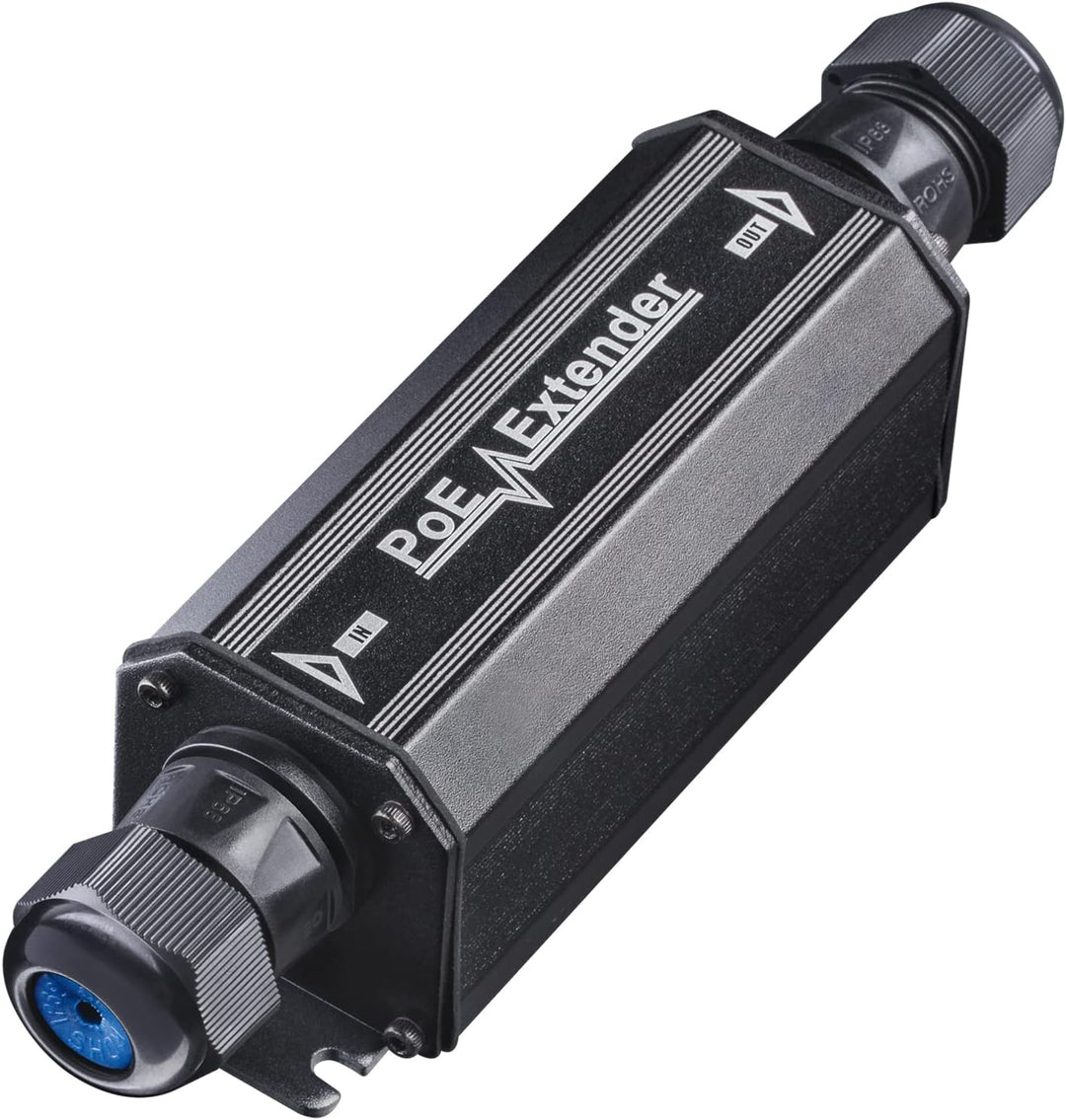 Cudy POE15 Gigabit Outdoor Wasserdicht IP67 PoE + Extender, 10/100/1000 Mbps, PoE-Repeater, BOE PoE,