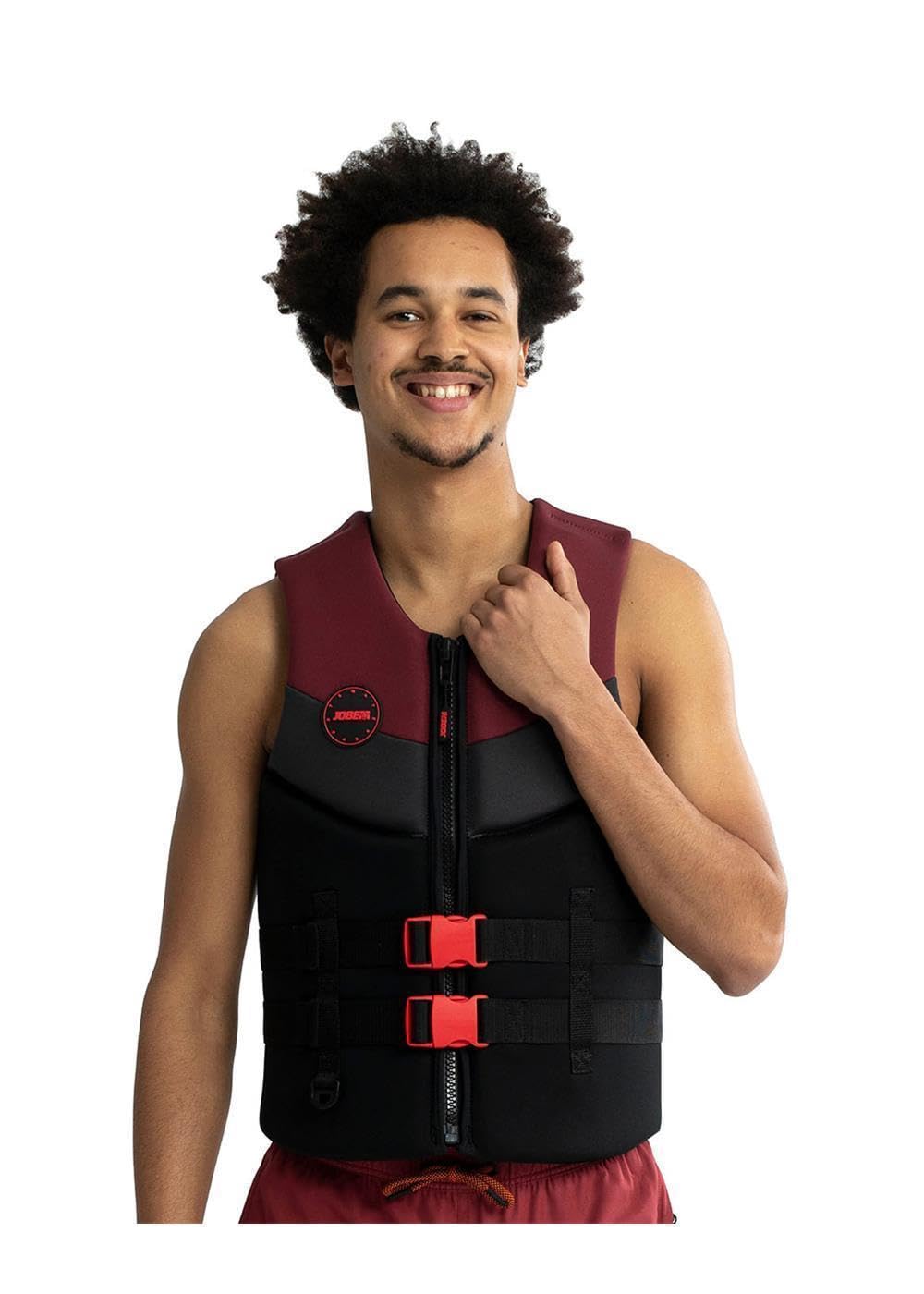 Jobe Jacke Neo Vest Man Red TG.M