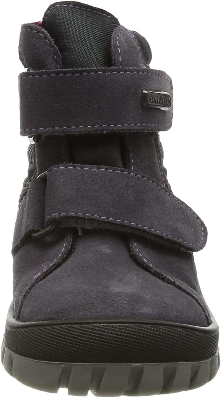 Däumling Mädchen Halil Schneestiefel 20 EU Schmal Violett, 20 EU Schmal Violett