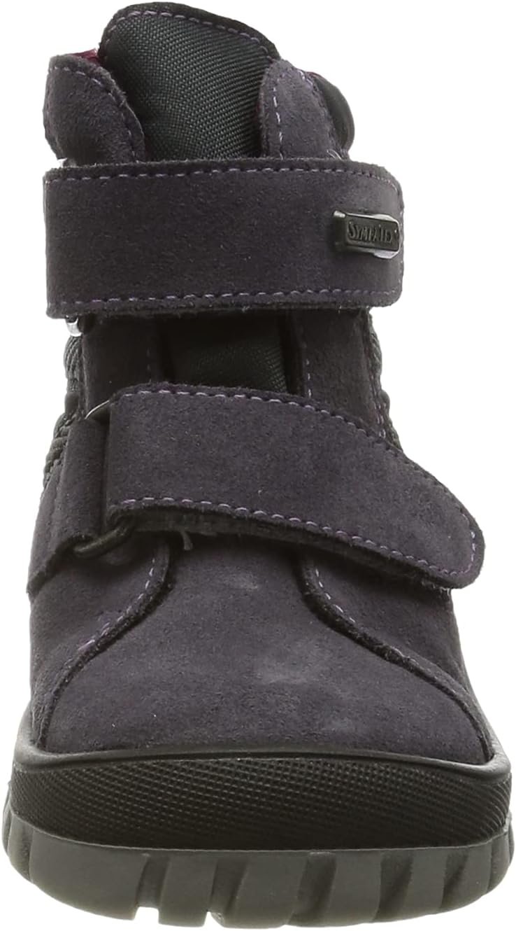 Däumling Mädchen Halil Schneestiefel 20 EU Schmal Violett, 20 EU Schmal Violett