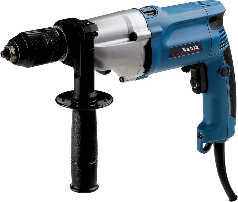 Makita HP2051FJ Schlagbohrmaschine 720 W mit LED, mit LED