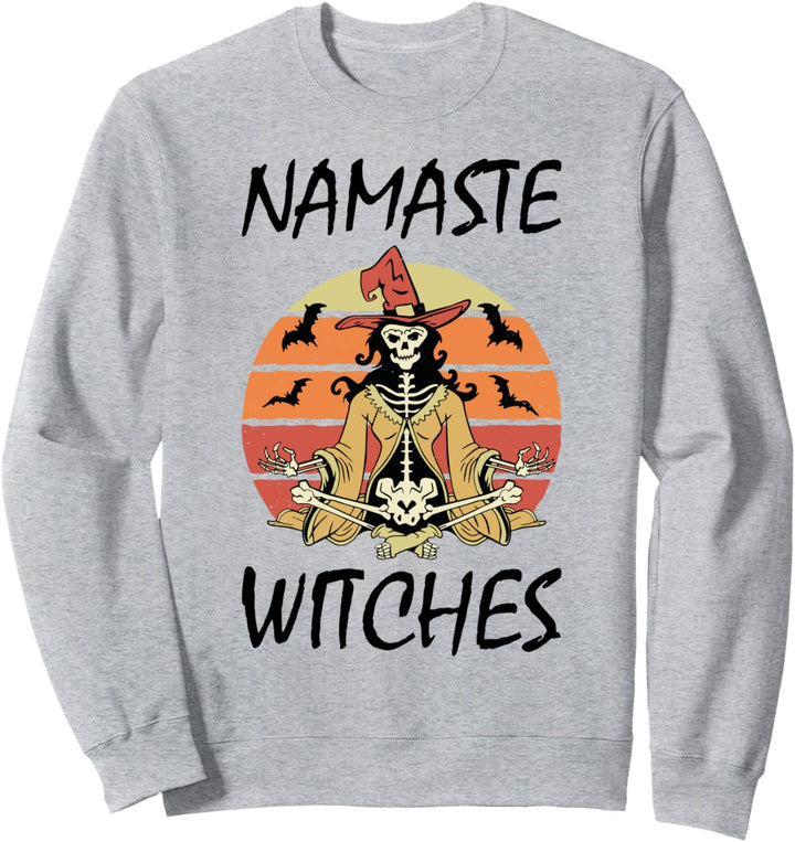 Namaste Witches Sweatshirt