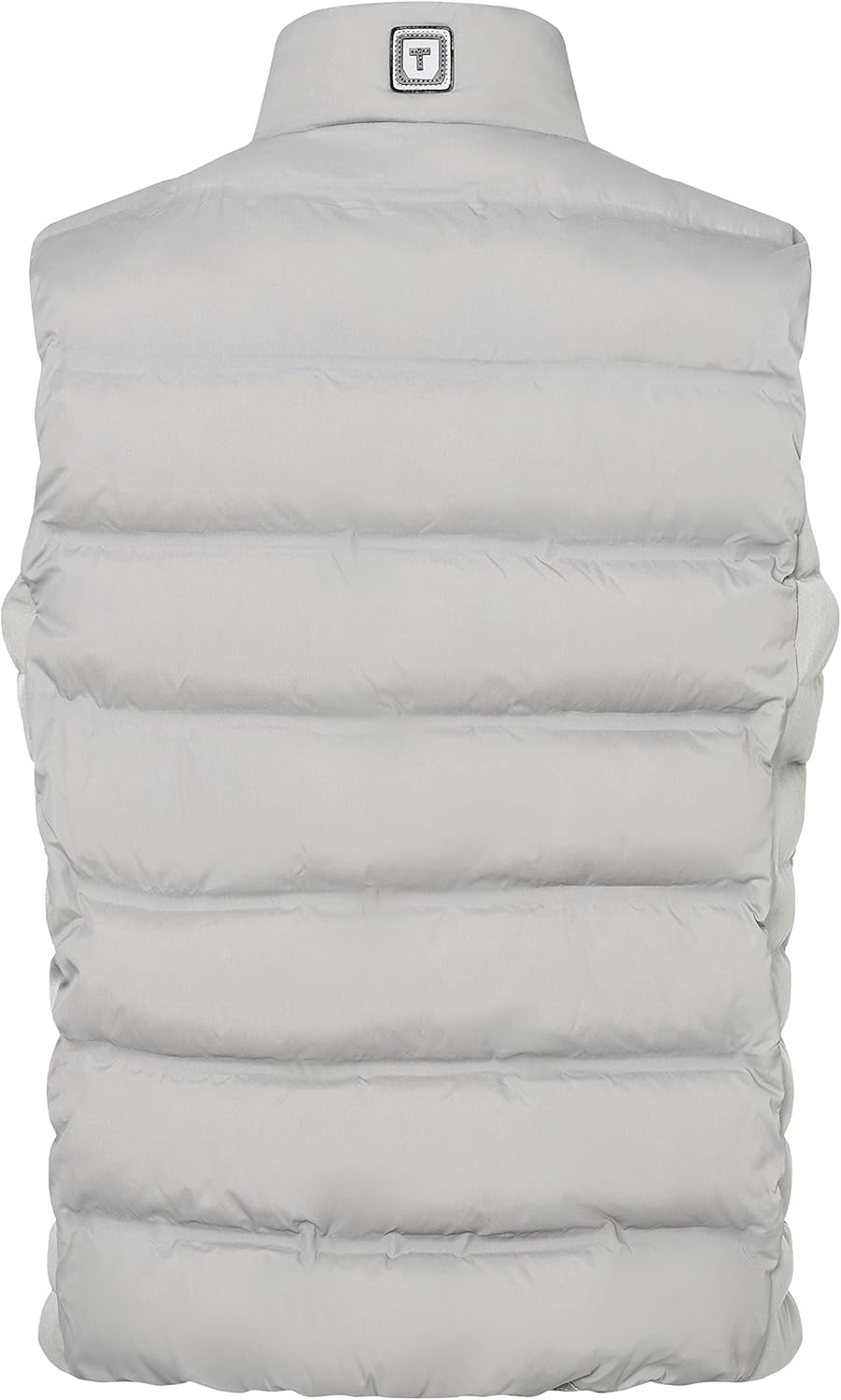 Timezone Herren Tech Vest 2 XL wild dove grey, XL wild dove grey