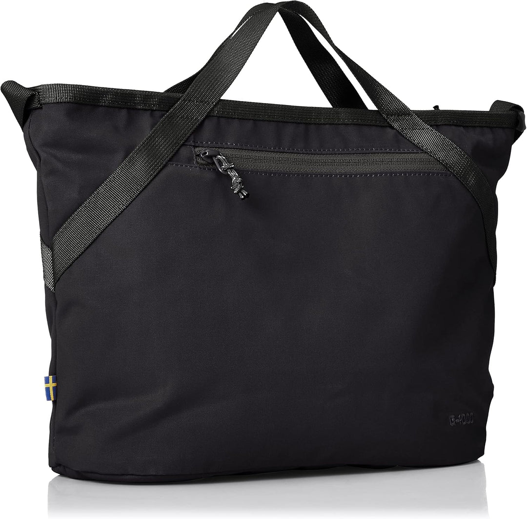 Fjällräven Unisex Vardag Crossbody Umhängetasche (1er Pack) Einheitsgrösse Schwarz, Einheitsgrö