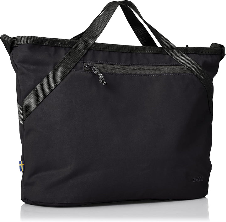Fjällräven Unisex Vardag Crossbody Umhängetasche (1er Pack) Einheitsgrösse Schwarz, Einheitsgrö