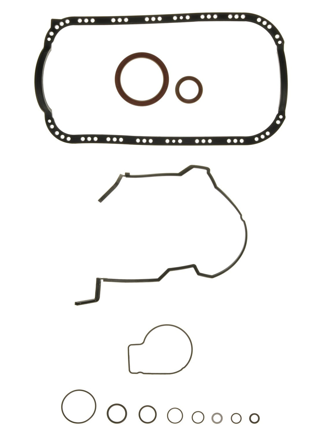 Dichtungssatz, Kurbelgehäuse