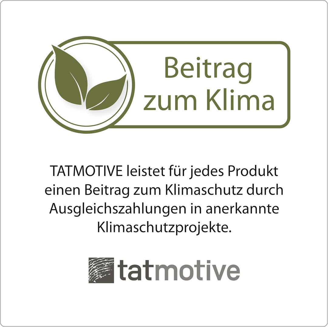 TATMOTIVE Imagepaper Recyclingpapier Öko 100g/qm DIN A4, FSC zertifiziert, geeignet für alle Drucker
