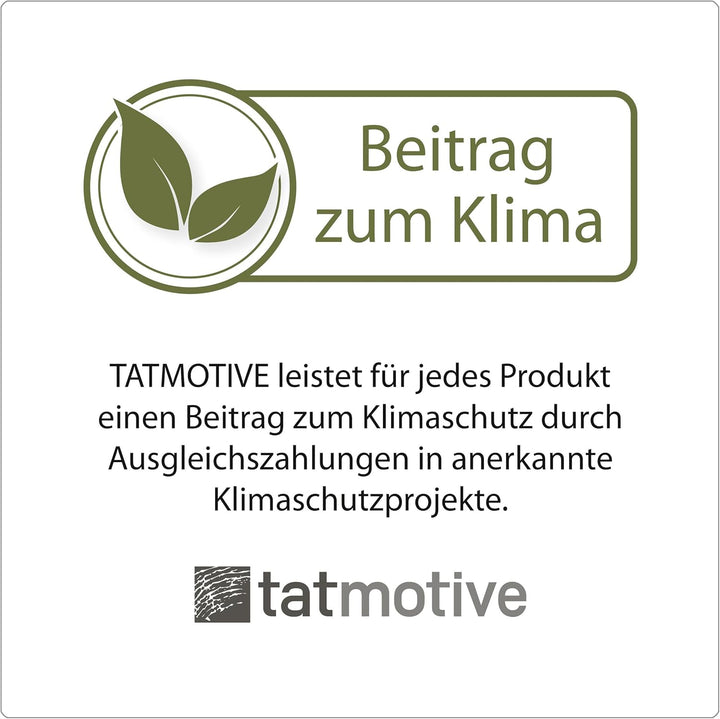 TATMOTIVE Fotokarton Fotopapier DIN A3 200g MATT weiss/Laserdrucker/Beidseitig bedruckbar / 50 Blatt