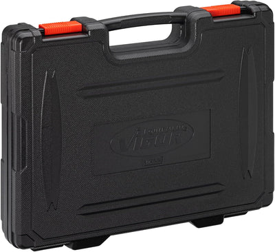 ViGOR T+ Steckschlüsseleinsatz Satz V7920N, 60 Werkzeuge, 1/4", 3/8", 1/2" Vierkant, E+ Profil, T+ P