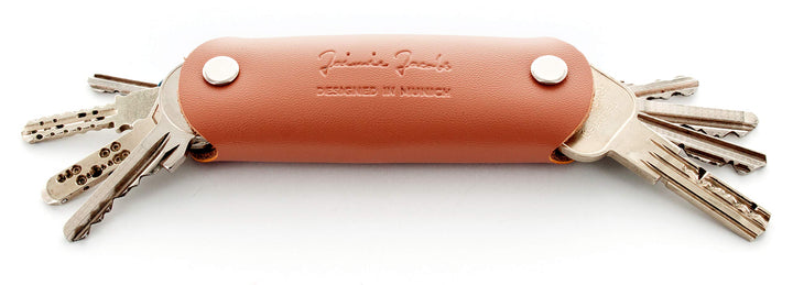 Jaimie Jacobs Key Boy - Key Organizer Schlüssel Organizer Schlüsselmäppchen Smartkey Schlüsseletui S