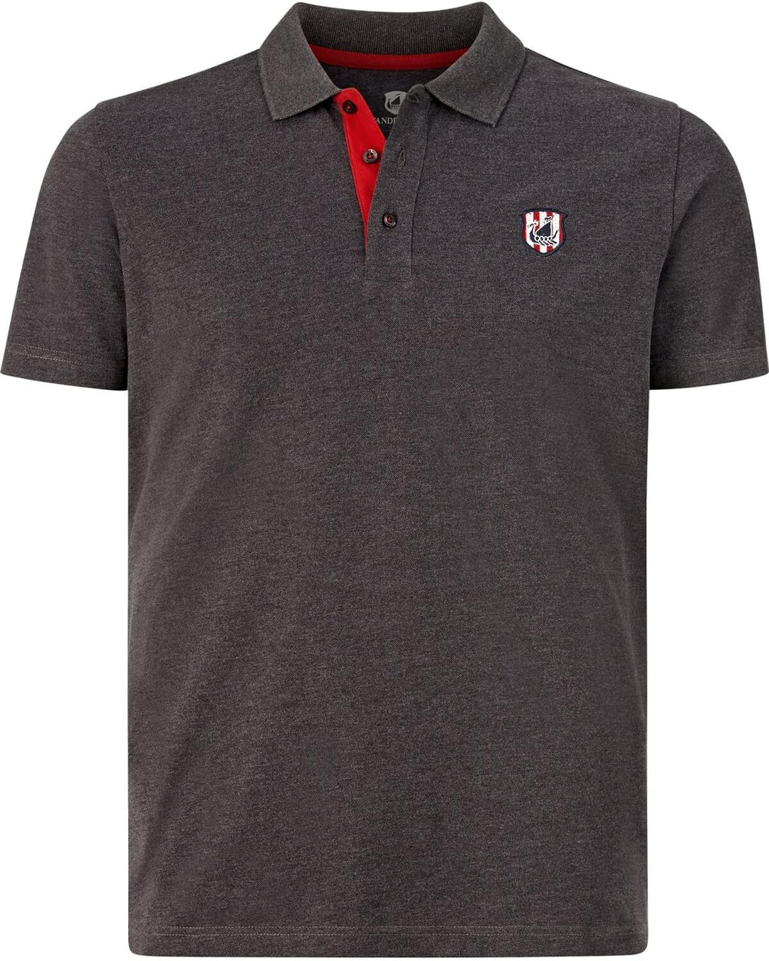 Jan Vanderstorm Herren Poloshirt Nisse | Kurzarm Polohemd | Reine Baumwolle | grosse Grössen L-7XL 3