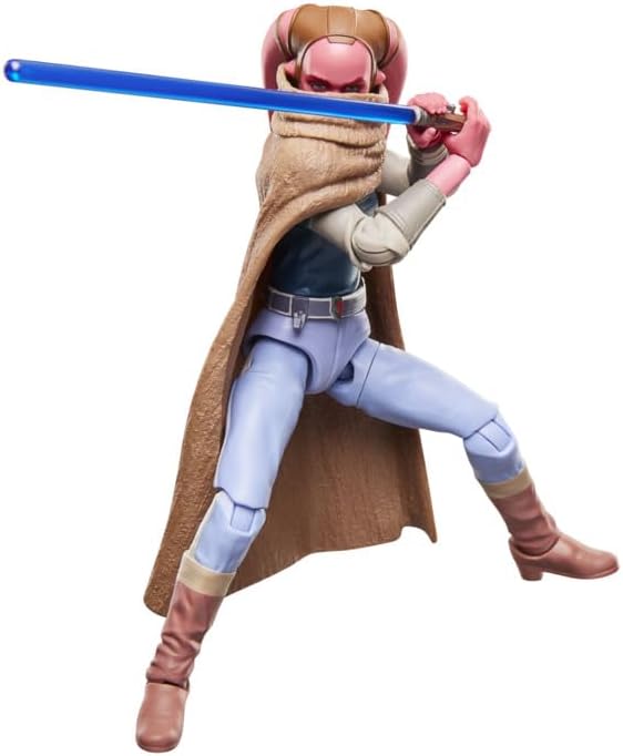 Star Wars The Black Series Devon Izara, Maul – Shadow Lord Premium Action-Figur zum Sammeln (15 cm)