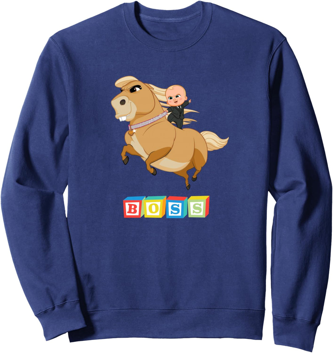 The Boss Baby Boss Sweatshirt