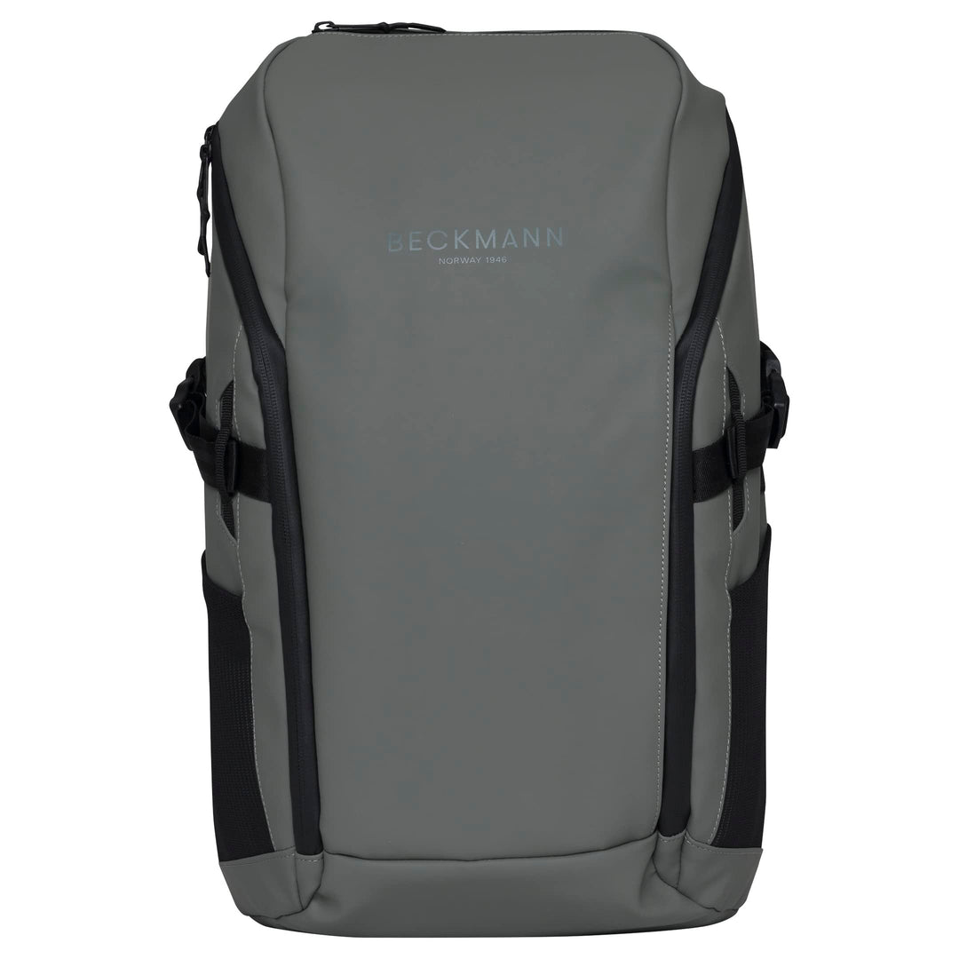 BECKMANN Street Go Backpack Green