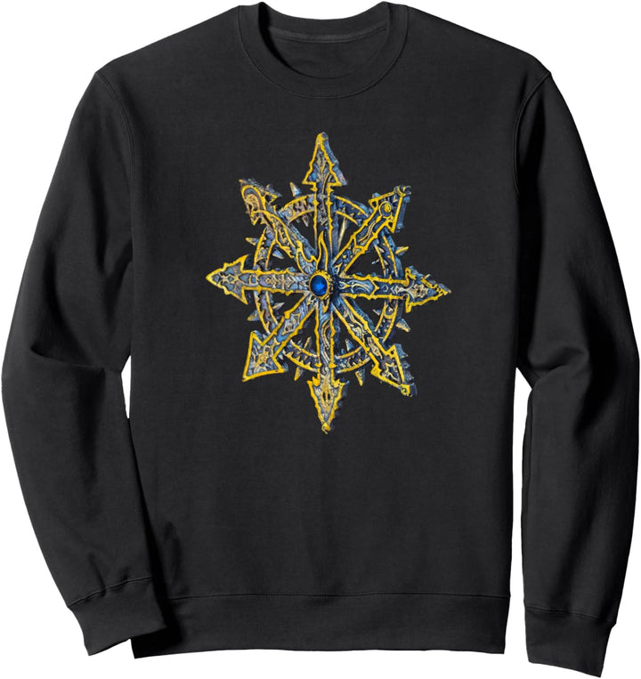 Chaos Magick Talisman (abgewinkelt) Sweatshirt