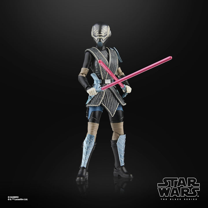 Star Wars The Black Series Asajj Ventress (Kopfgeldjägerin), The Clone Wars Action-Figur zum Sammeln