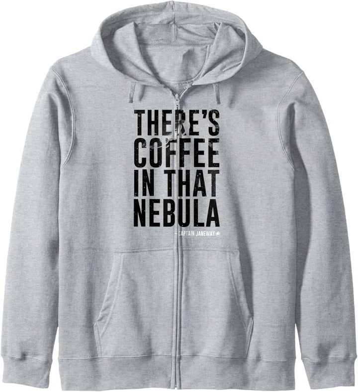 Star Trek Voyager Coffee In That Nebula Kapuzenjacke