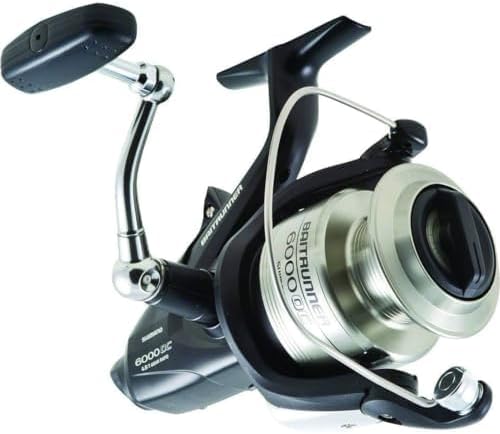Shimano Baitrunner OC Oceania, Salzwasser Spinning Angelrolle 4000