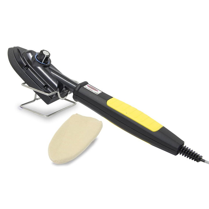 JAMARA 172140 - Folienbügeleisen Pro Control Iron Single, Single