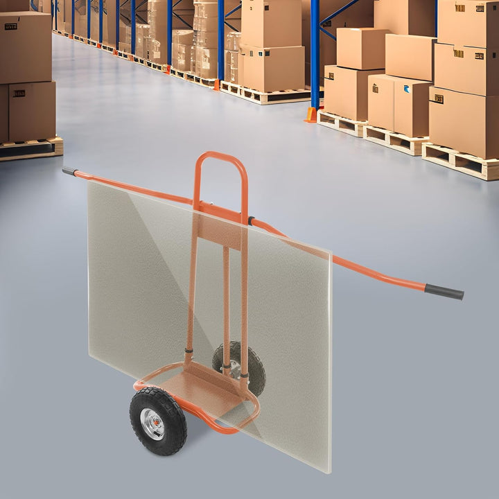 Plattenwagen Transportwagen für Platten, Schwerlast Plattentransportwagen für Sperrholz Platten,Troc
