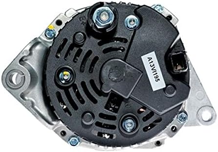 HELLA - Generator/Lichtmaschine - 14V - 110A - für u.a. Renault Kangoo Rapid (FC0/1_) - 8EL 011 710-