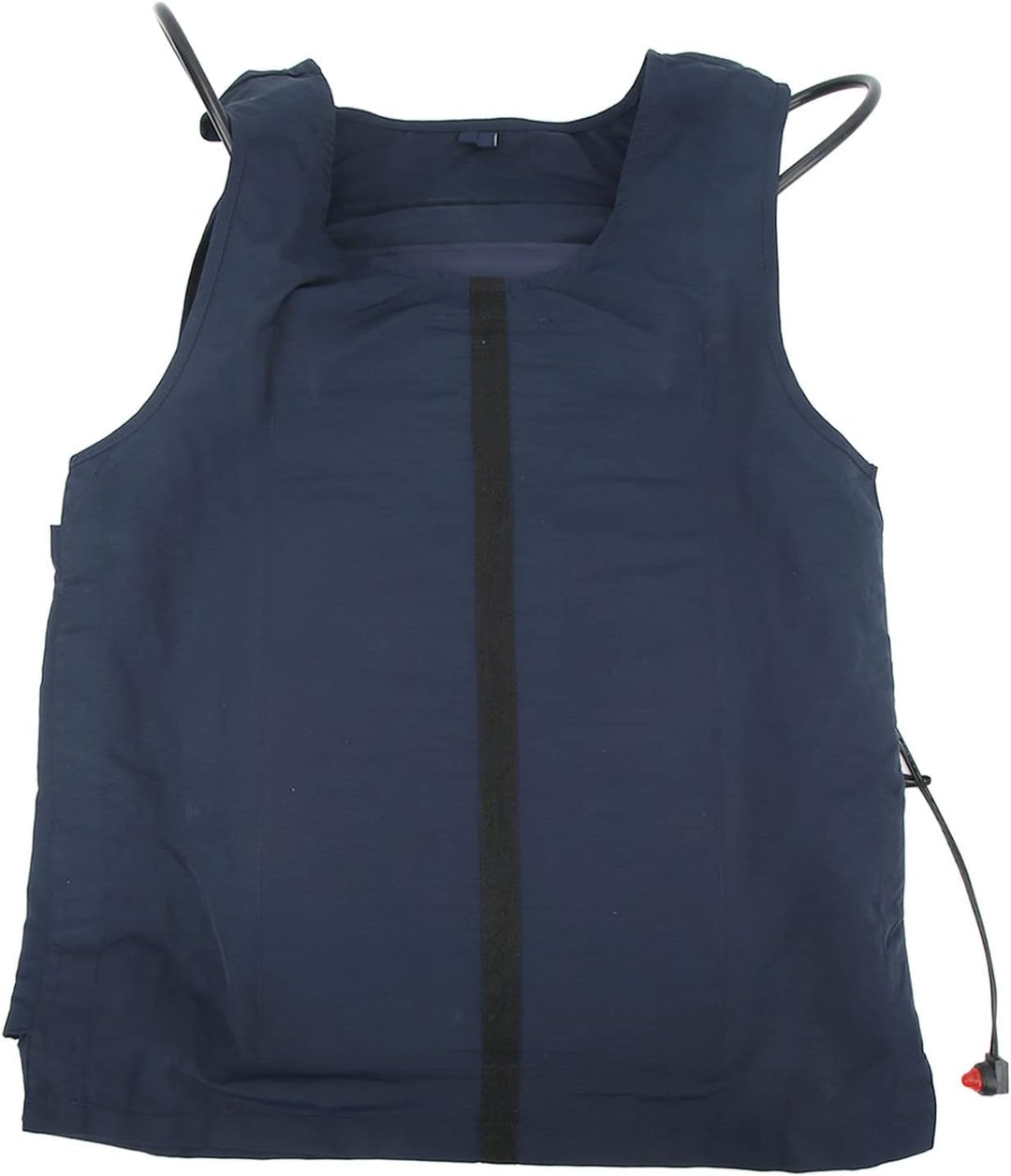 SALALIS Kühlweste Kühljacke Wasserzirkulationskühlung Polyester Einstellbare Dichtigkeit Kühlweste f