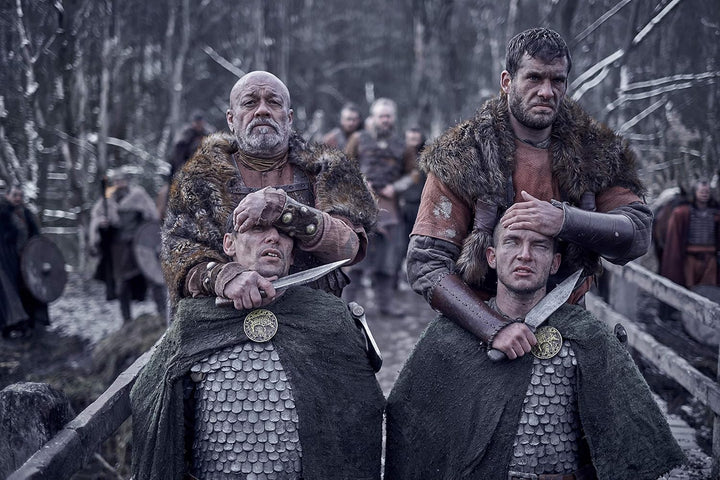 The Last Kingdom - Staffel 3 (5 Discs im Schuber)