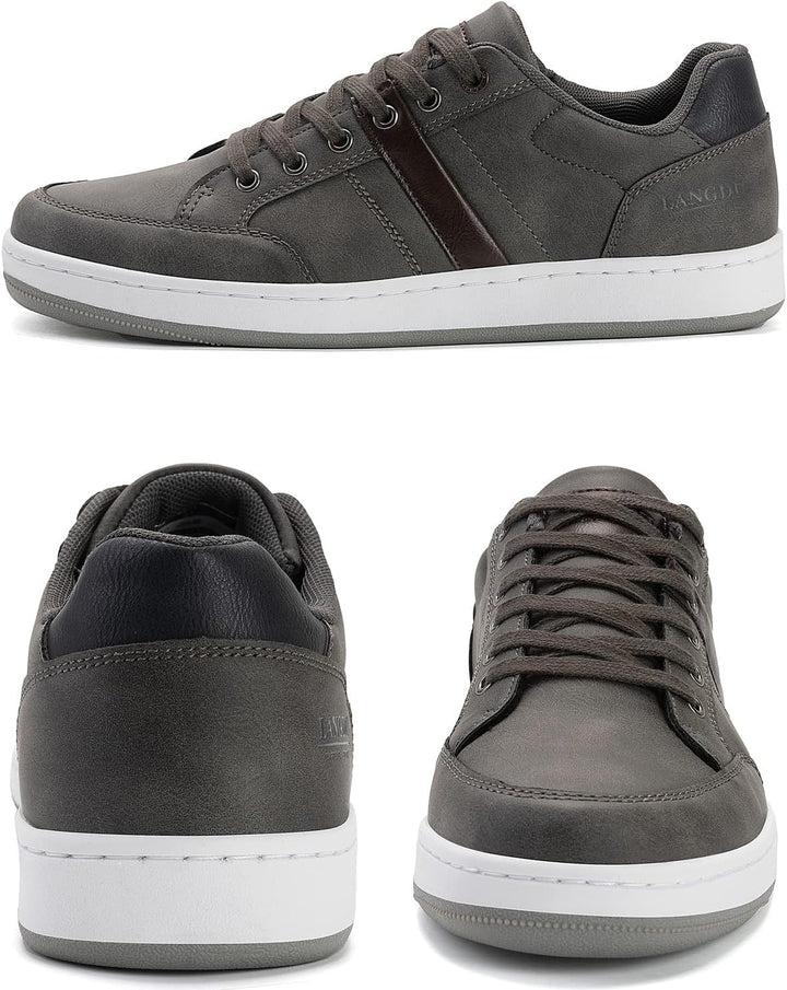 Freizeitschuhe Herren Sneaker Walkingschuhe Leichtgewicht Atmungsaktive Sportschuhe Sneakers Grösse
