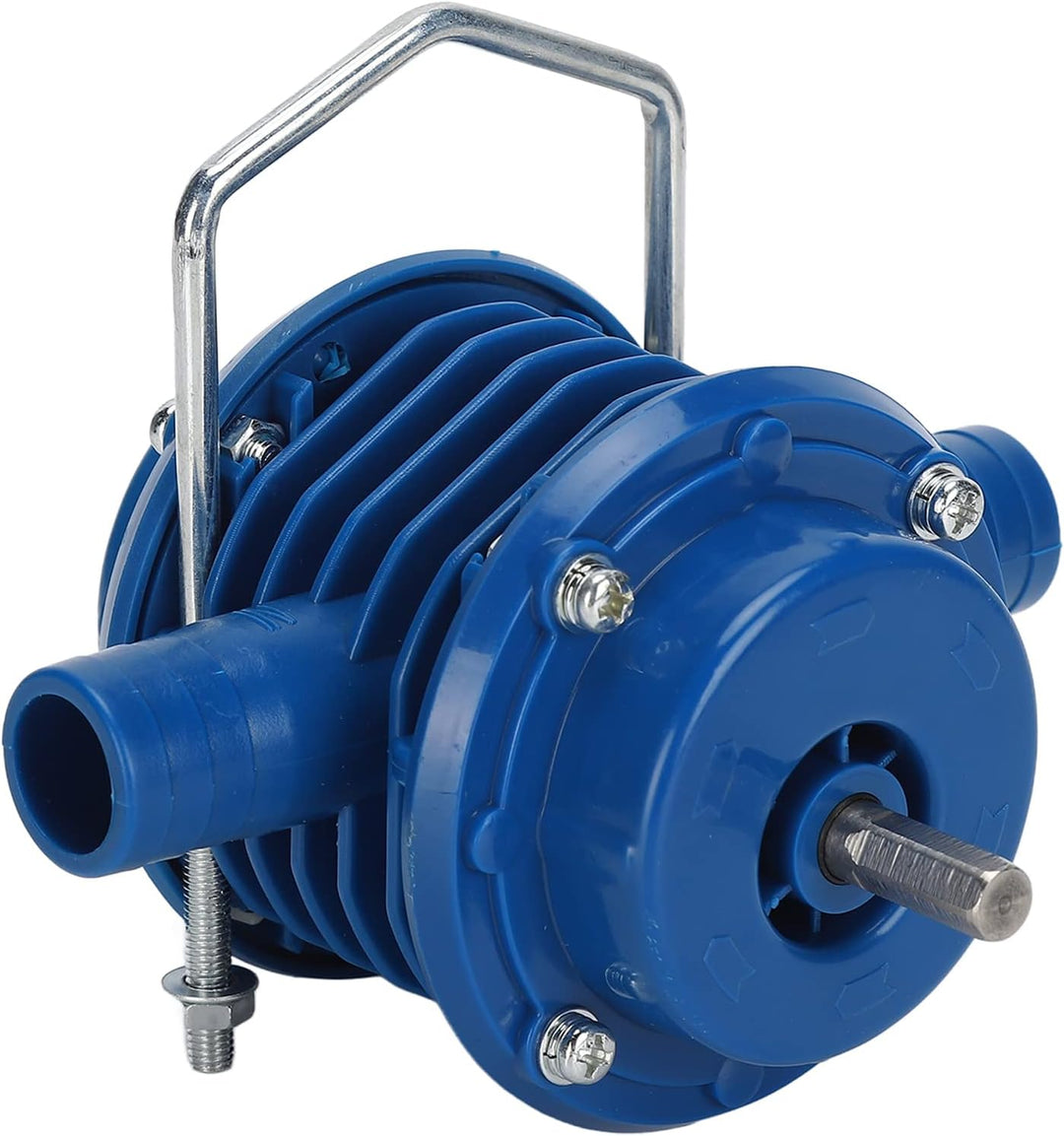 Bohrmaschinen Pumpen, Bohrpumpe Einphasenmotor Zentrifugal für Wassertransfer