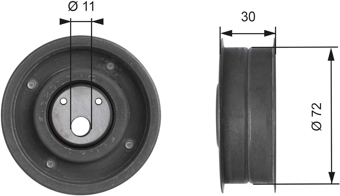 GATES PowerGrip Kit K015183XS