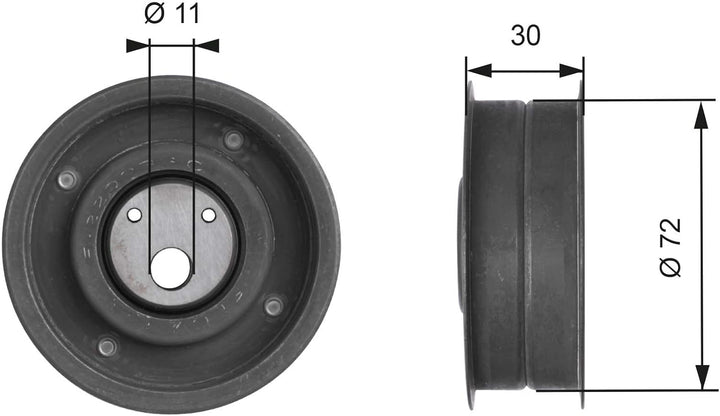 GATES PowerGrip Kit K015183XS