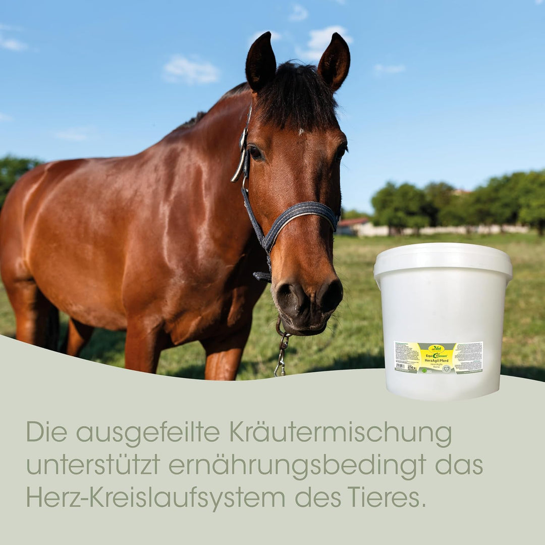 EquiGreen HerzAgil, 1,25 kg, 1,25 kg