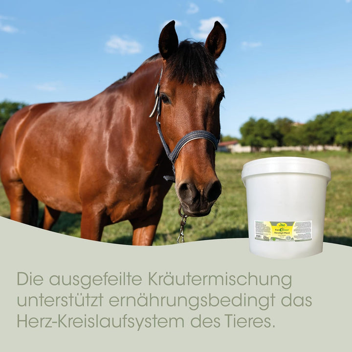 EquiGreen HerzAgil, 1,25 kg, 1,25 kg